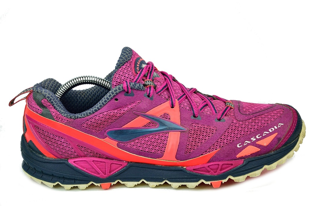 BROOKS CASCADIA 9 BUTY DAMSKIE ROZM.41 SUPER STAN