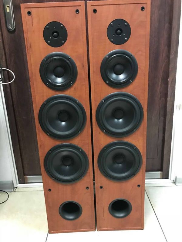 KOLUMNY TONSIL MISTRAL FRONT 250W 2SZT