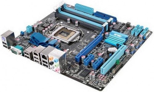 ASUS P7P55-m s1156 P55 1156 DDR3 SKLEP FV