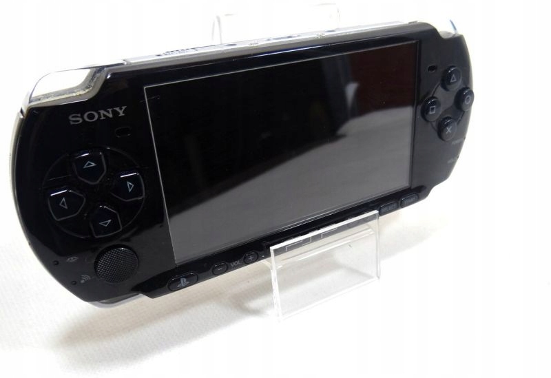 Как включить sony psp 3004