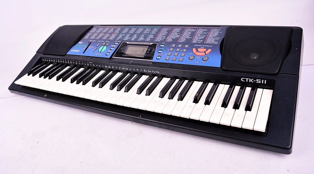 Casio ctk 511 discount keyboard