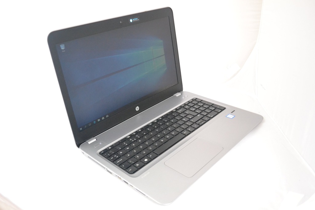 Hp probook 450 g4 обзор