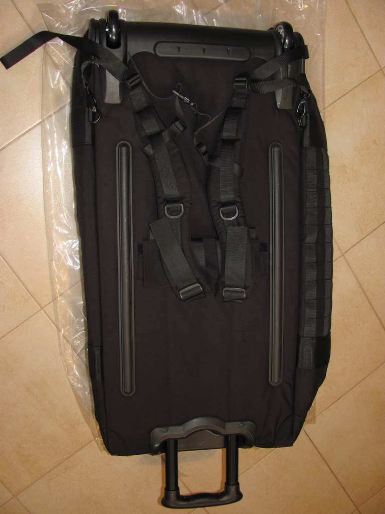 Torba transportowa wojsk specjalnych wz nr 24 dws