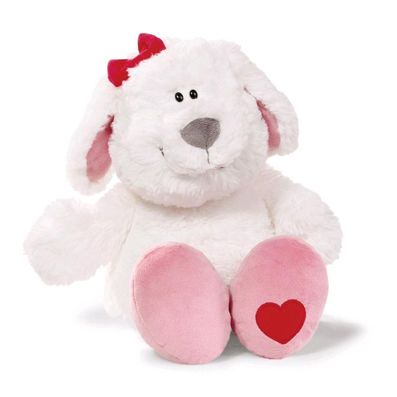 NICI Piesek Pluszowy J'Love  25 cm CE Nowy -30%