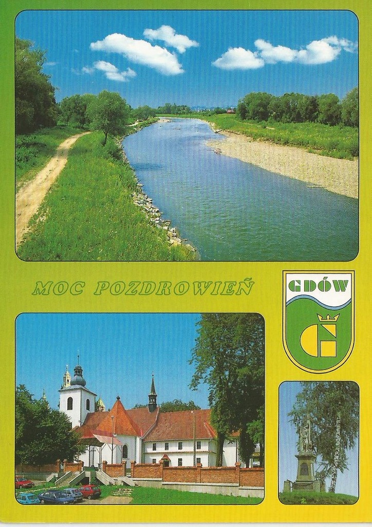 GDÓW - HERB
