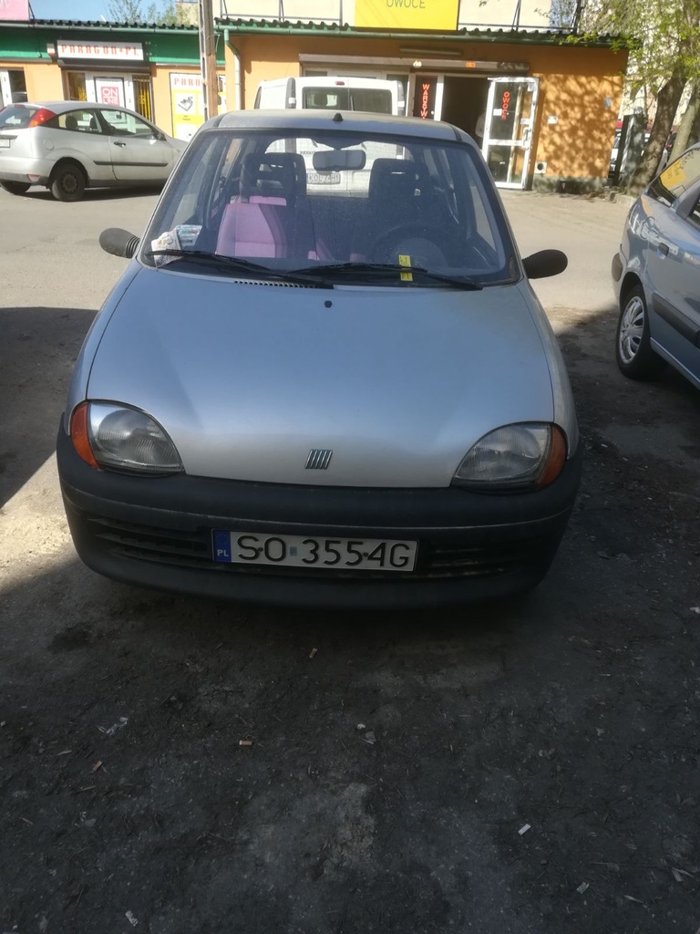 Fiat Seiento 1999r
