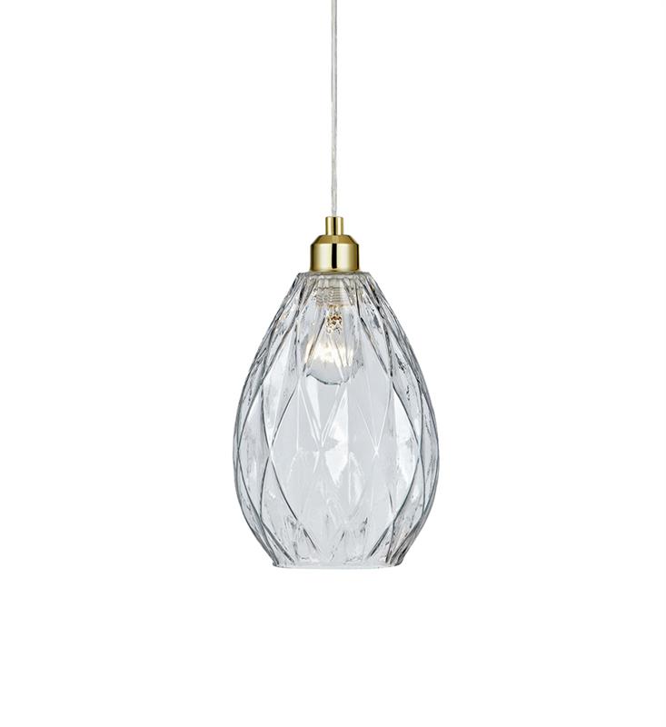 Lampa wisząca VOGUE 1L 106789 Markslojd