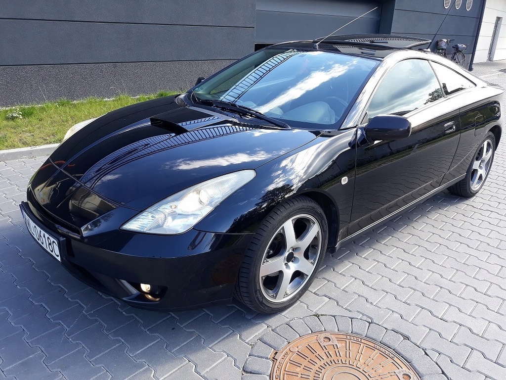 Toyota Celica 1.8 benzyna IGŁA !!!! - 7716238021 - oficjalne archiwum ...