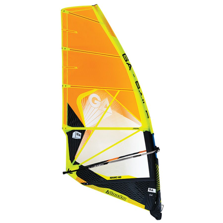 Żagiel windsurf GAASTRA 2018 Manic HD 4.0 - C2