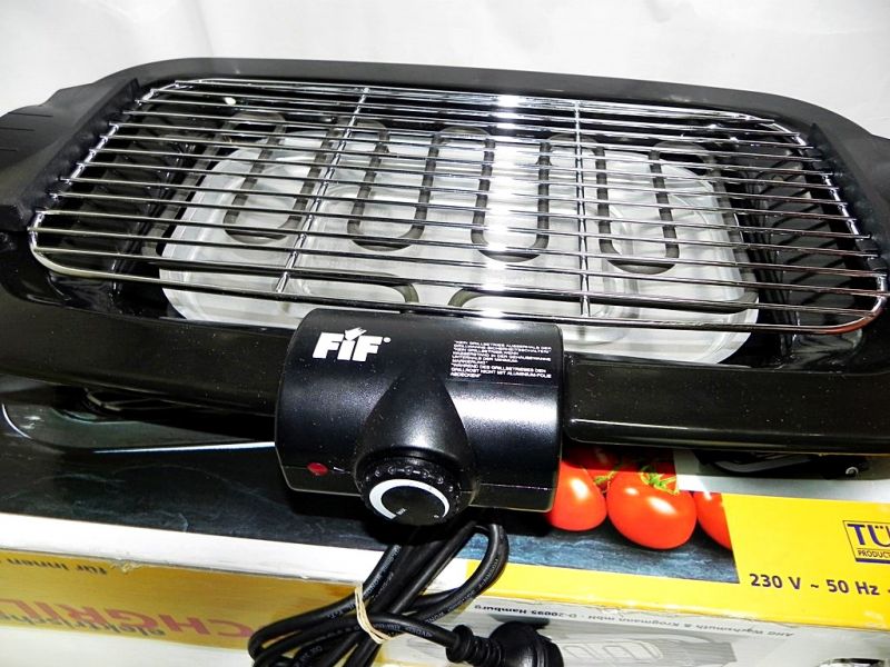 GRILL ELEKTRYCZNY FIF