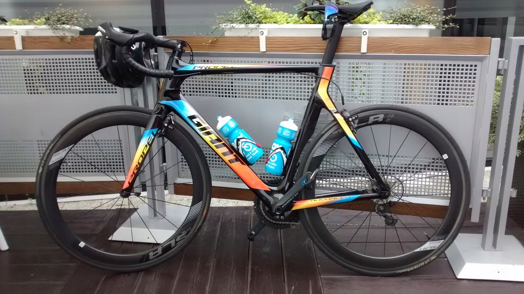 giant propel pro 2 2018