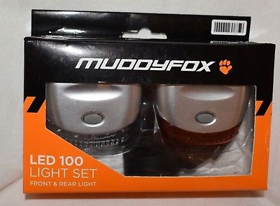 muddyfox led 100 lights