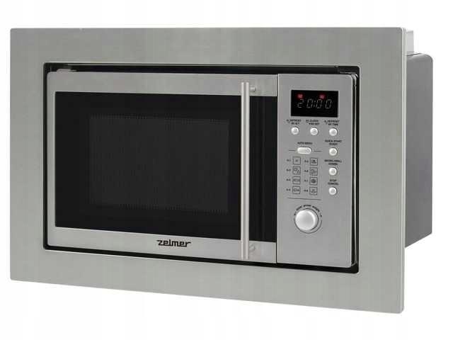 Kuchenka mikrofalowa ZELMER 29Z019 / ZKM2919X Inox