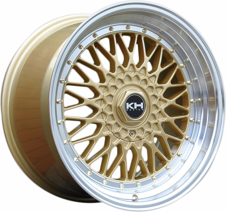 112 FELGI 18 5x100 Z RANTEM BBS AUDI A3 TT SUBARU