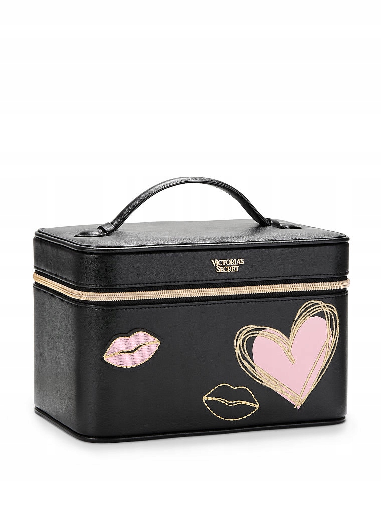 VICTORIA'S SECRET KOSMETYCZKA KUFEREK Vanity Case