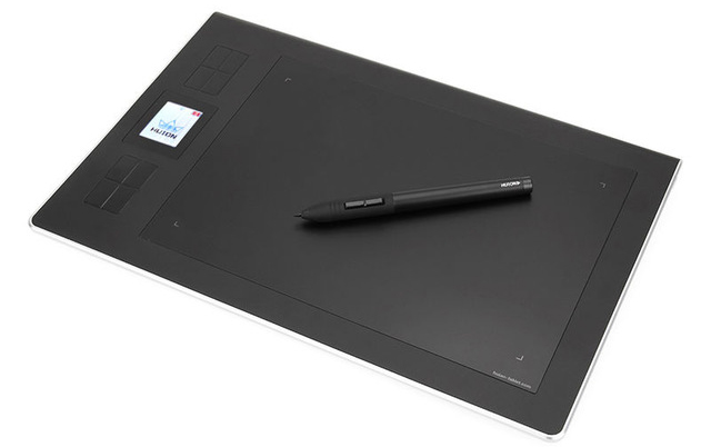 Tablet graficzny Huion DWH69 BEZPRZEWODOWY 5080LPI