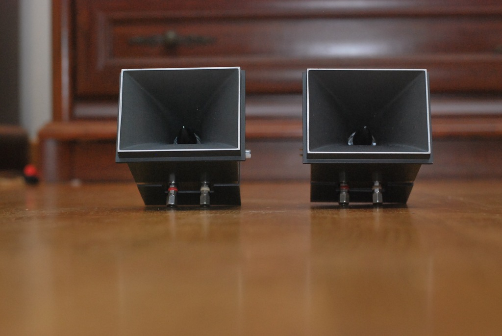 Pioneer Horn Tweeter PT7 7084209692 oficjalne archiwum Allegro