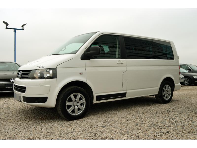 Volkswagen transporter 2012