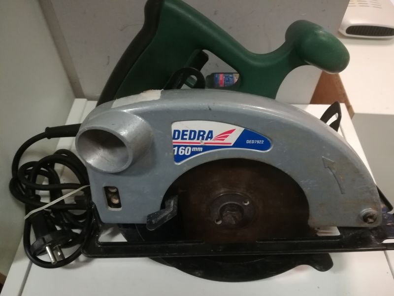 PILARKA RECZNA DERDA DED7922 1,2KW