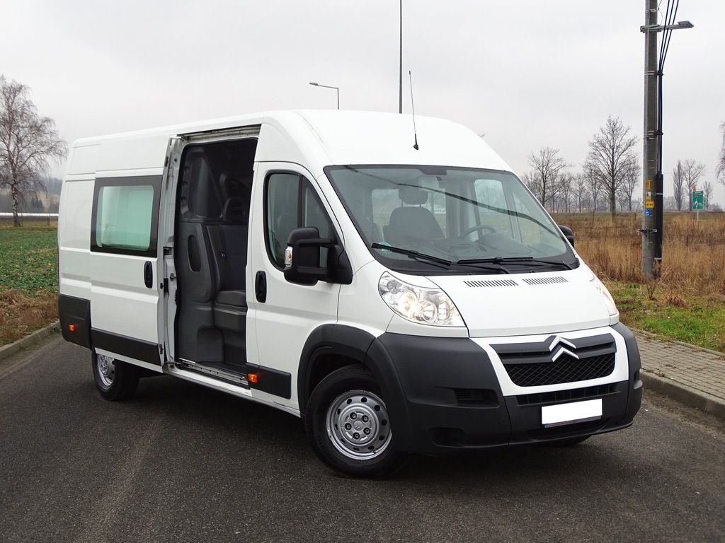 Fiat ducato citroen jumper