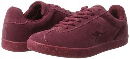 KANGAROOS BUTY DAMSKIE BORDOWE R. 39