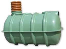 Szambo 6000L Plastikowe