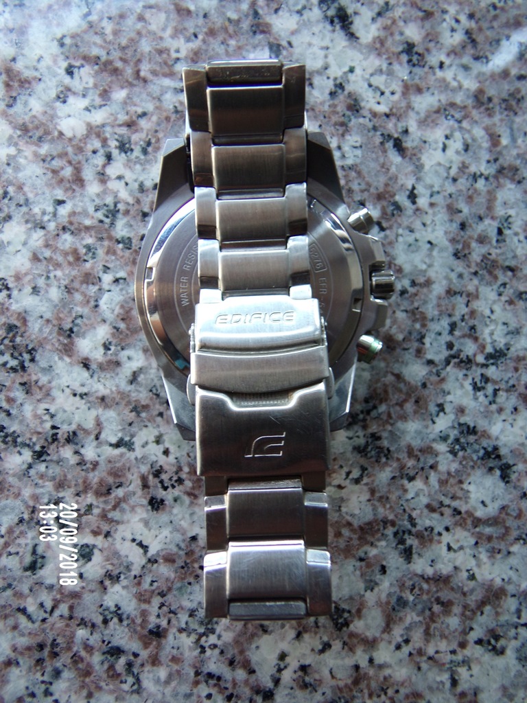 casio edifice efr 540 dy price