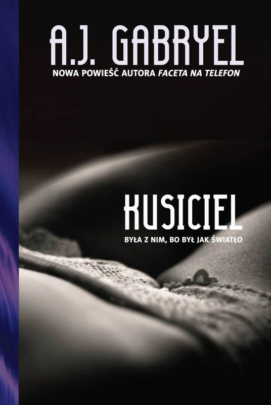 KUSICIEL  A.J GABRYEL CZ 3 -Facet na telefon