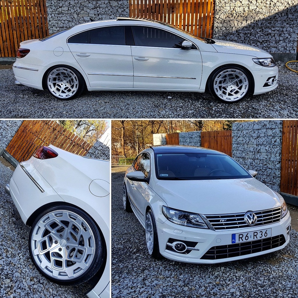 Felgi Radi8 R8-CM9 19'' 10J et42 5x112 +4x 235/35
