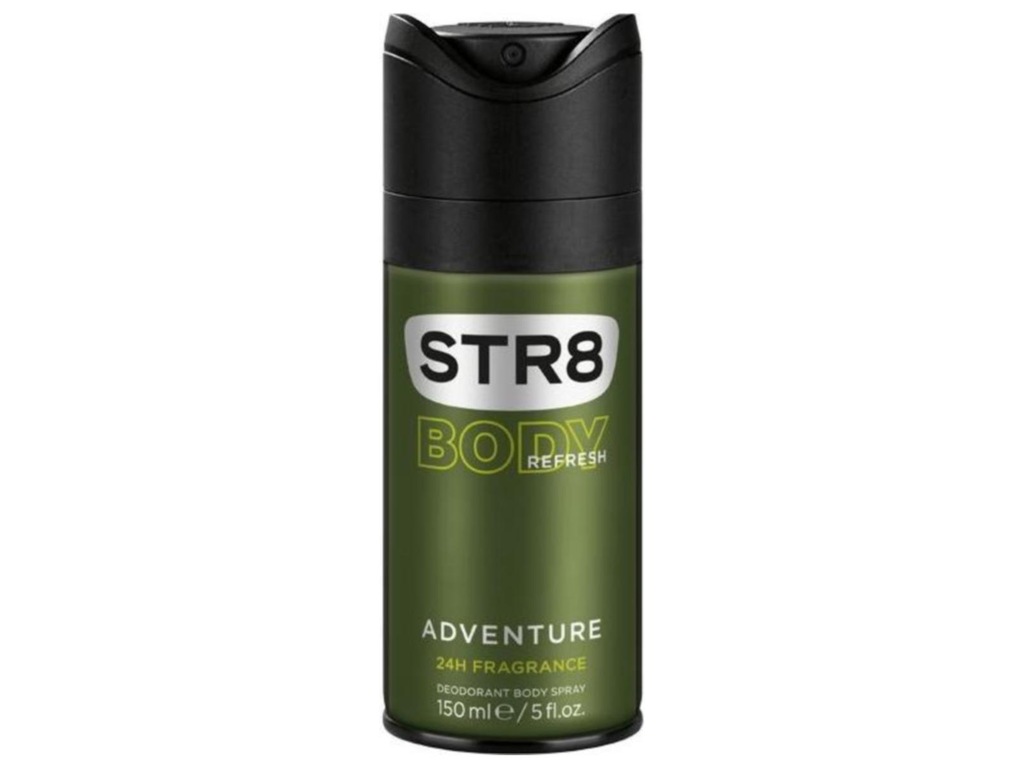 STR8 Adventure Dezodorant 150ml spray
