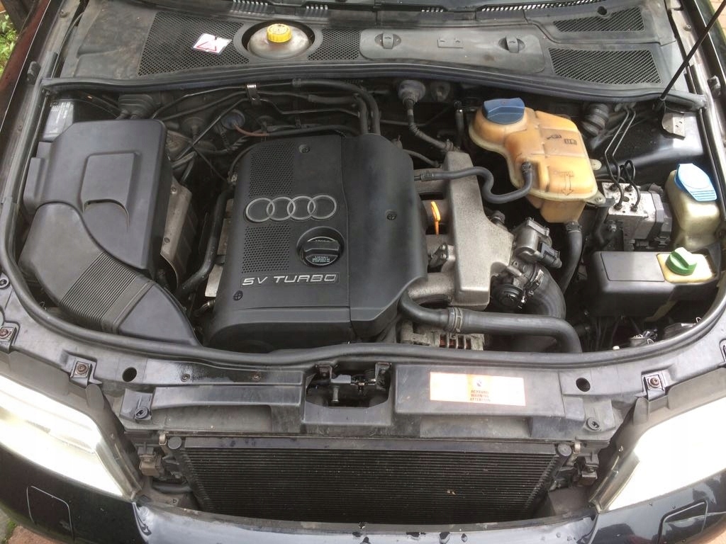 Silnik 1.8T Turbo Ajl 180km gb