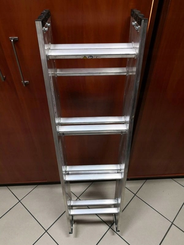 DRABINA MACALLISTER LL6A 3 CZĘŚCIOWA 3M