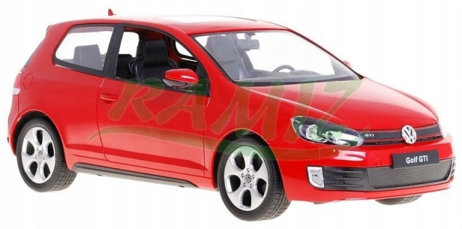 1:12 VW GOLF RASTAR RAMIZ KATOWICE