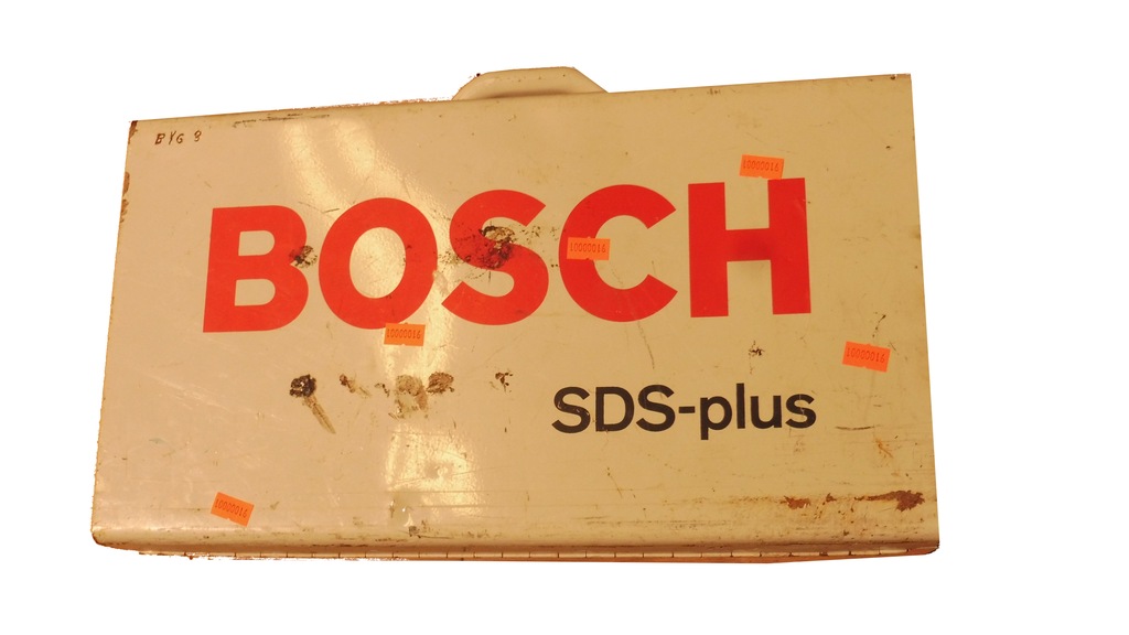 MŁOTOWIERTARKA WIERTARKA BOSCH GAH 500 DSR 750W