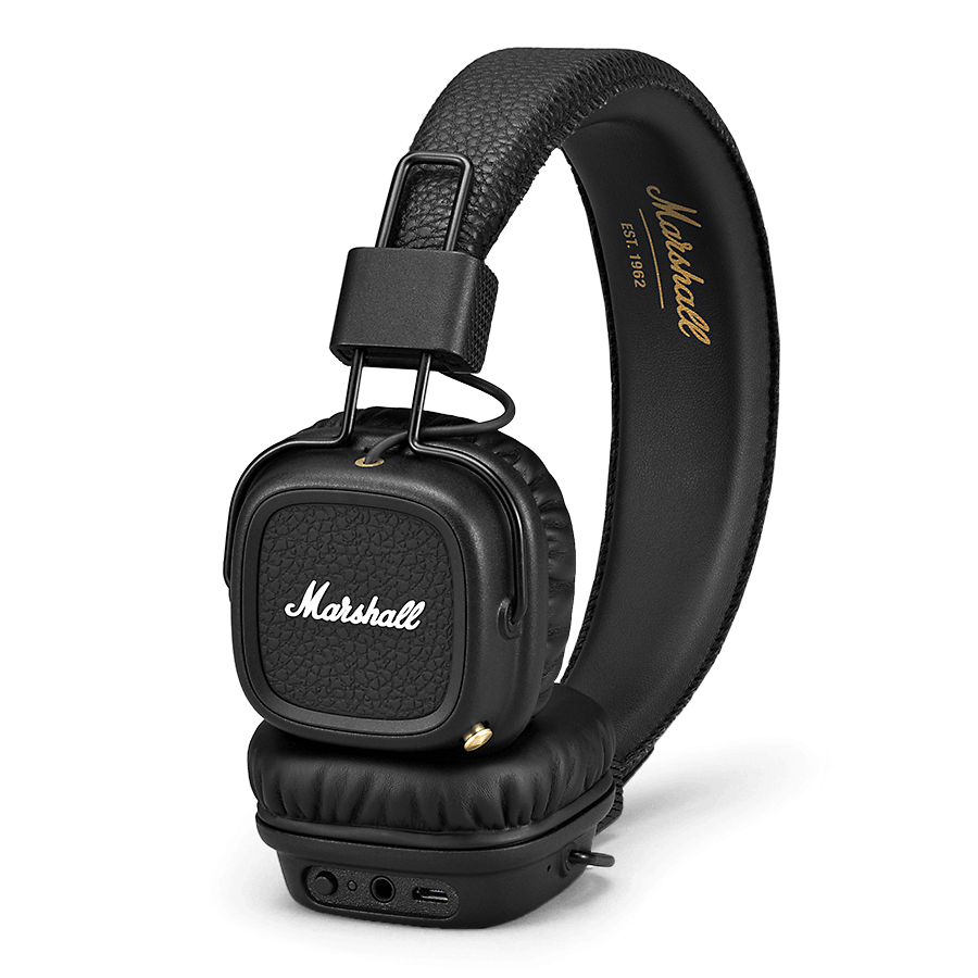 Marshall major 2 bluetooth как сбросить настройки