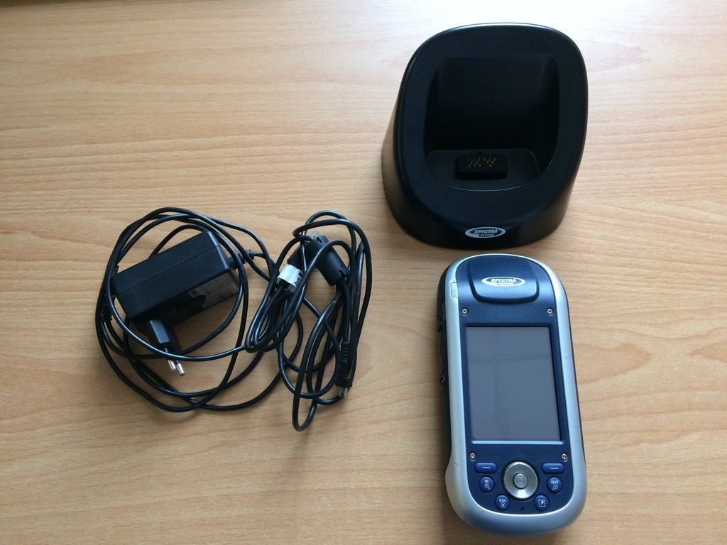 Odbiornik GPS RTK MobileMapper 120TG (Trimble)