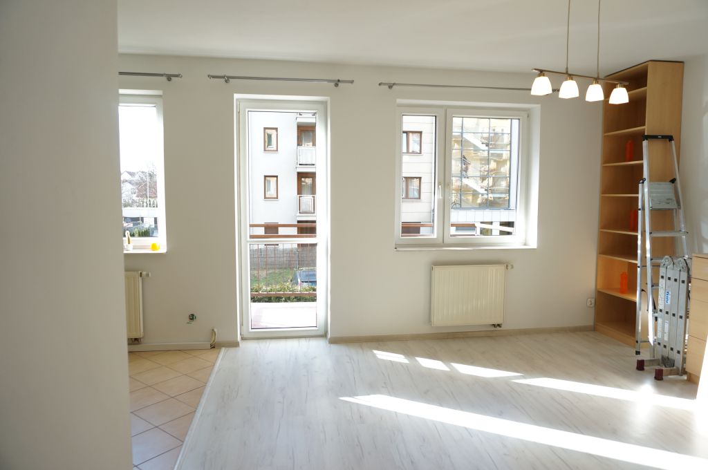 Przytulna kawalerka 35m2, Radzikowskiego, Kraków