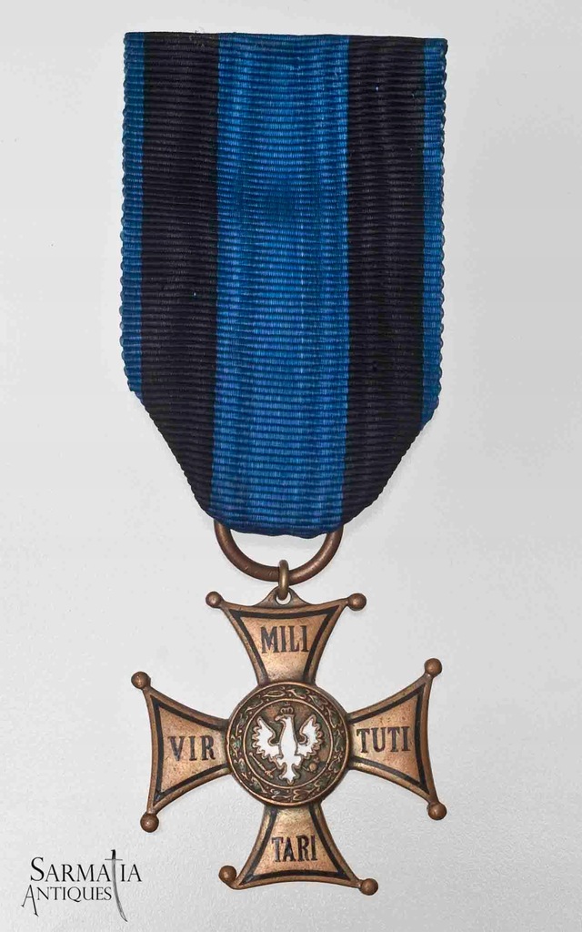Order Virtuti Militari V klasa Panasiuk