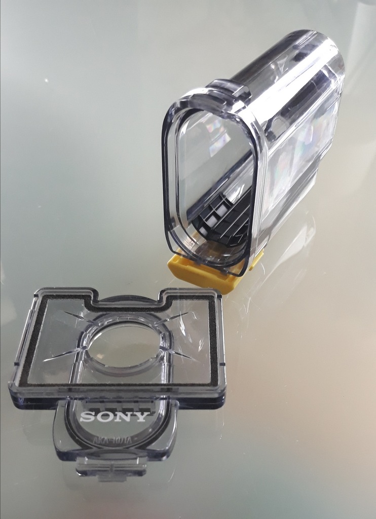Obudowa podwodna 60m SONY AS3 (SPK-AS1+AKA-RD1A)
