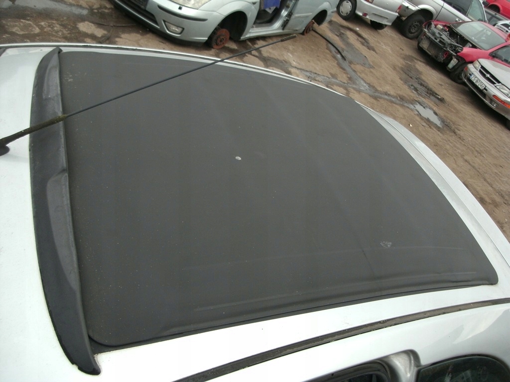 faltdach elektryczny 78x98cm ford ka rolo dach