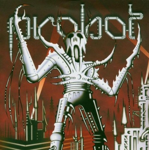 CD Probot - Probot Band Of Dave Grohl/W/Lemmy/Max