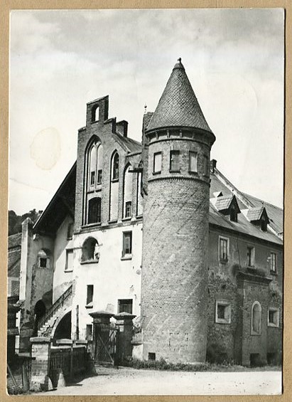 SOKOŁOWIEC GÓRNY / pow.ZŁOTORYJA  ::  PGR /  Pałac
