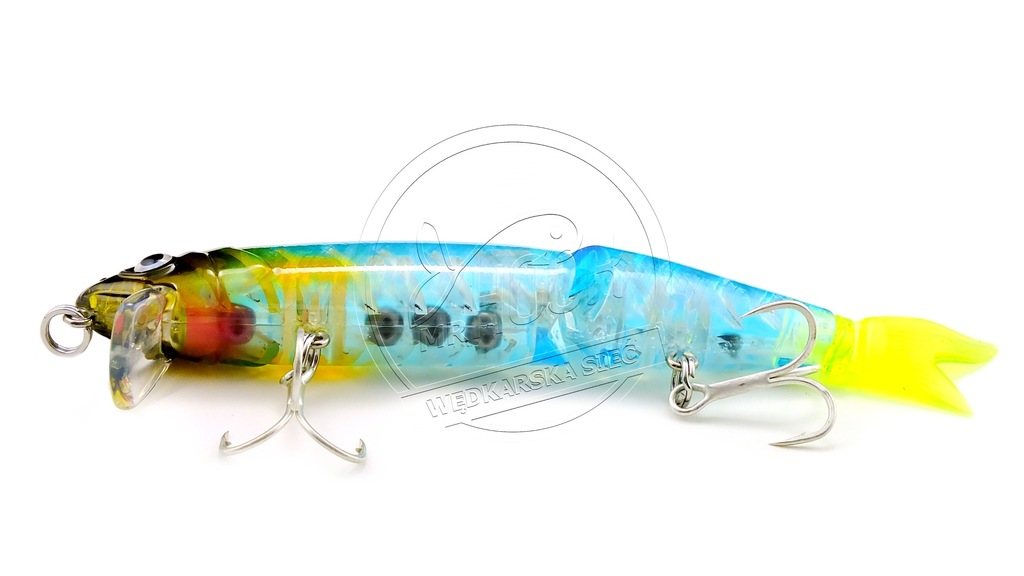 Wobler MFM MAGALLON 113SU 11,3cm/13g + GRATIS - 7384535881 - oficjalne ...