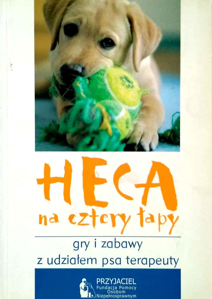Heca na cztery łapy, Gry i zabawy z udziałem psa