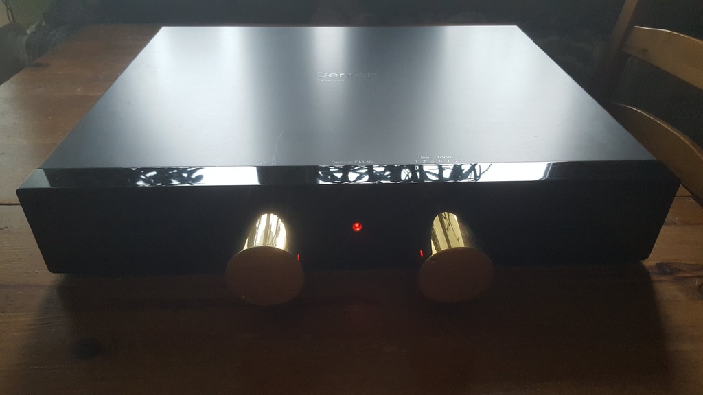 WZMACNIACZ DENSEN DM-10
