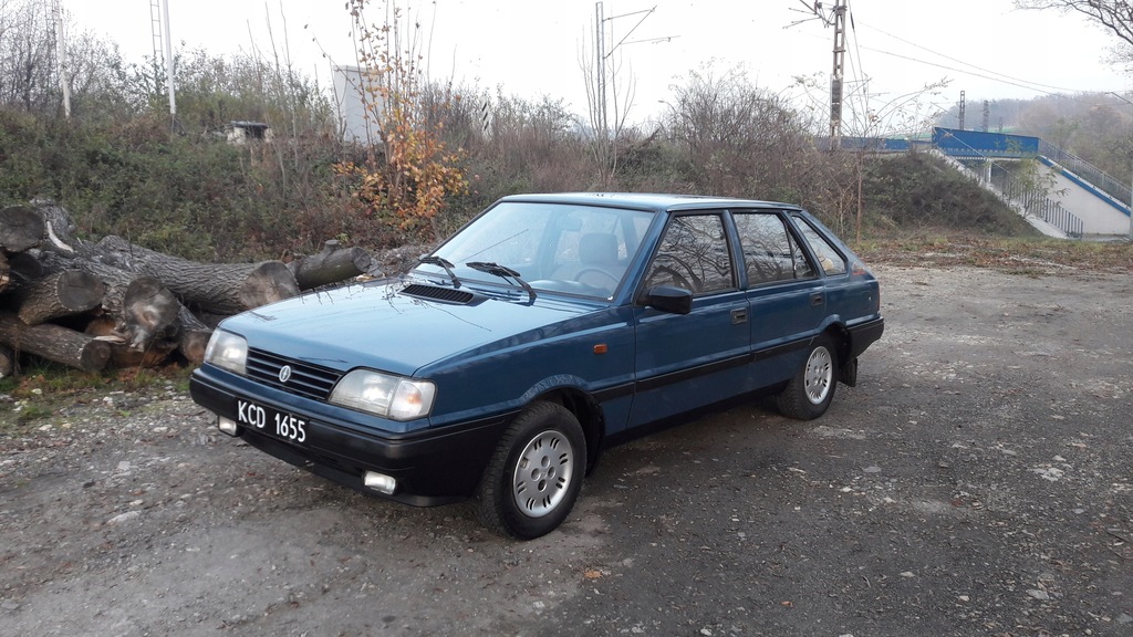 FSO Polonez Caro 1,5 GLE 1992 LPG HAK Klasyk