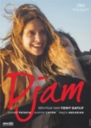 DVD Movie - Djam By: Tony Gatlif /Cast: Daphne Pat