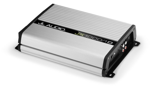 Wzmacniacz JL AUDIO JX1000/1D 1 kanałowy