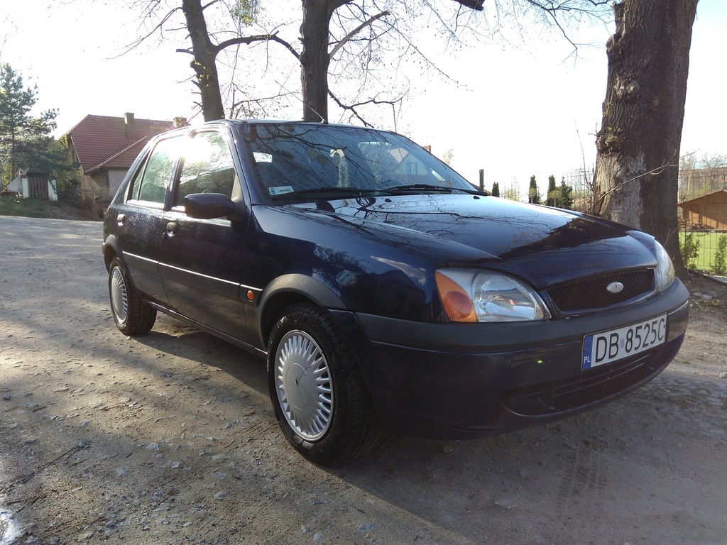 Ford Fiesta Mk5