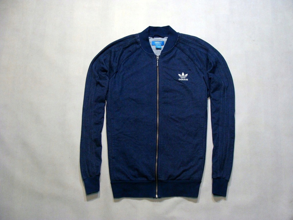 bluza bejsbolówka męska adidas bluza bejsbolówka męska adidas